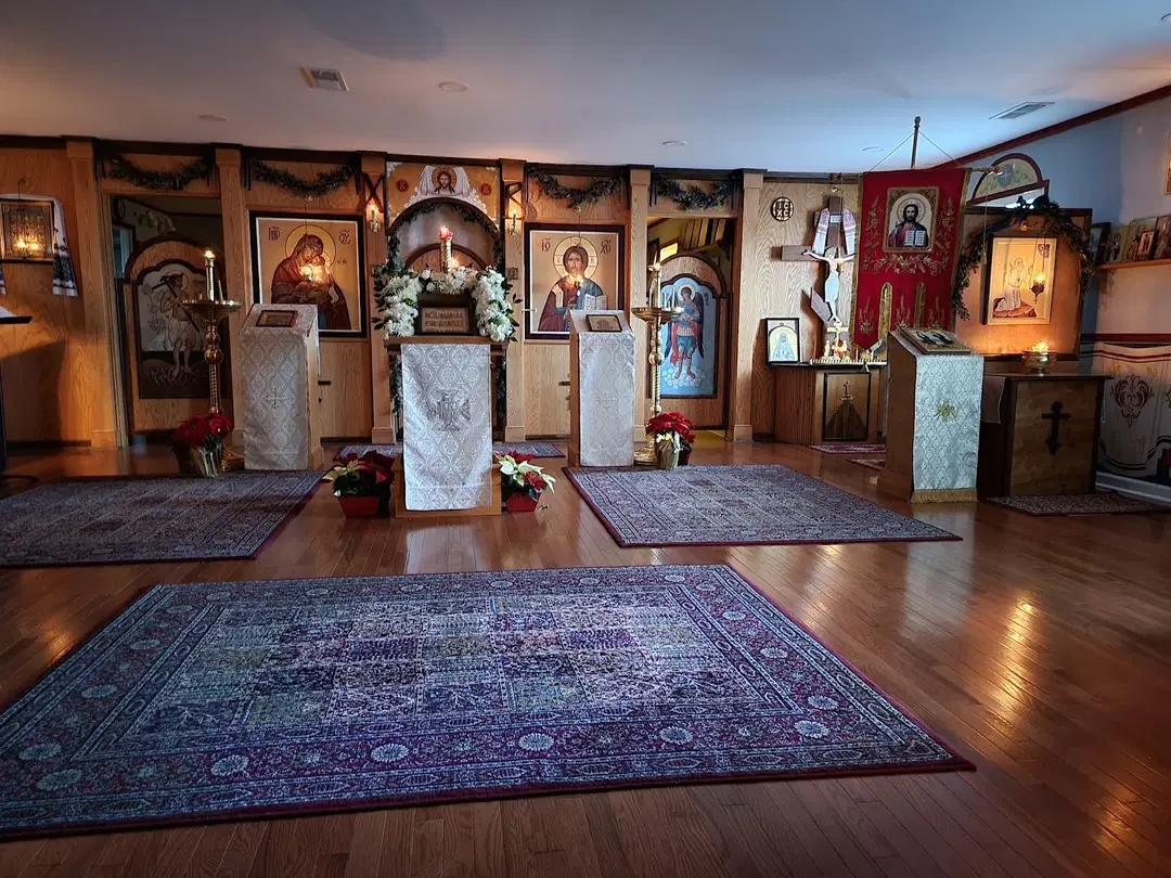 St. Elizabeth the New Martyr Orthodox Church, West Columbia, SC — photo 1 of 5