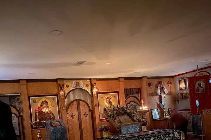 St. Elizabeth the New Martyr Orthodox Church, West Columbia, SC — photo 2 of 5