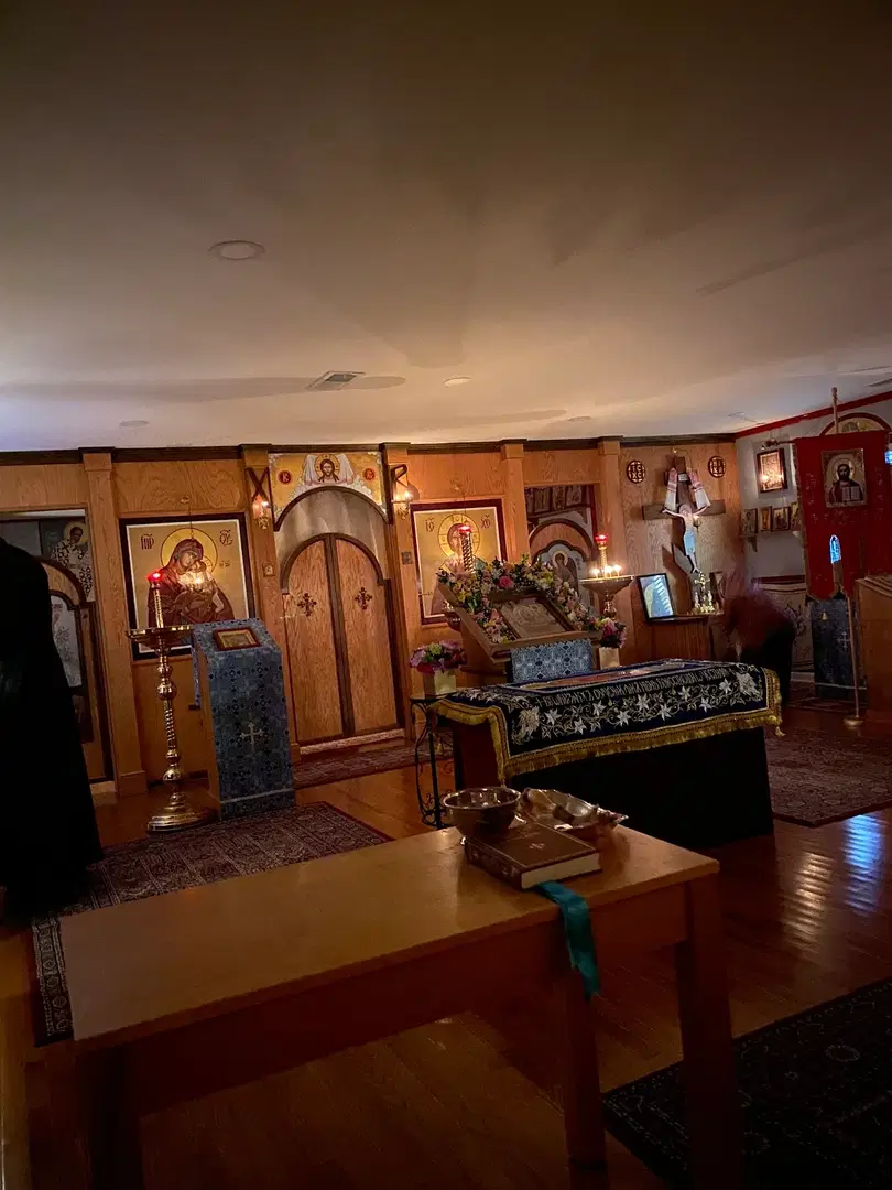 St. Elizabeth the New Martyr Orthodox Church, West Columbia, SC — photo 2 of 5
