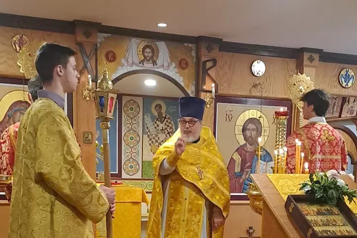 St. Elizabeth the New Martyr Orthodox Church, West Columbia, SC — photo 3 of 5
