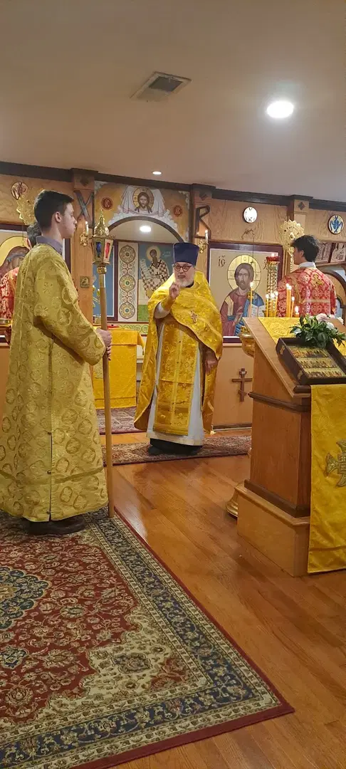 St. Elizabeth the New Martyr Orthodox Church, West Columbia, SC — photo 3 of 5