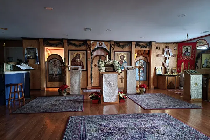 St. Elizabeth the New Martyr Orthodox Church, West Columbia, SC — photo 5 of 5