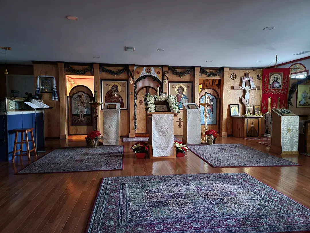 St. Elizabeth the New Martyr Orthodox Church, West Columbia, SC — photo 5 of 5