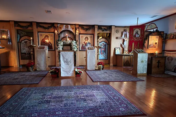 St. Elizabeth the New Martyr Orthodox Church, West Columbia, SC — photo 1 of 5