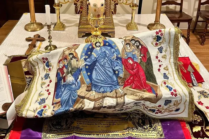 St. Elizabeth the New Martyr Orthodox Mission, Walbridge, OH — photo 3 of 7