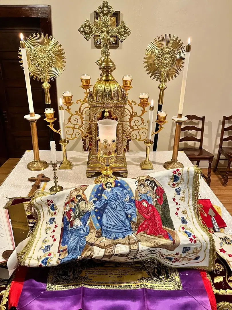 St. Elizabeth the New Martyr Orthodox Mission, Walbridge, OH — photo 3 of 7