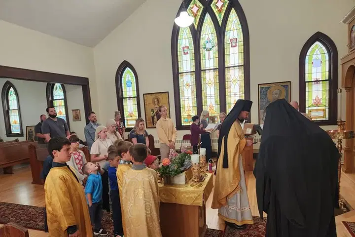 St. Elizabeth the New Martyr Orthodox Mission, Walbridge, OH — photo 4 of 7