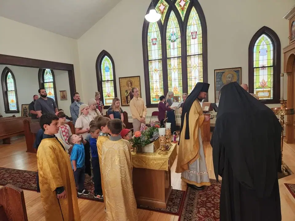 St. Elizabeth the New Martyr Orthodox Mission, Walbridge, OH — photo 4 of 7