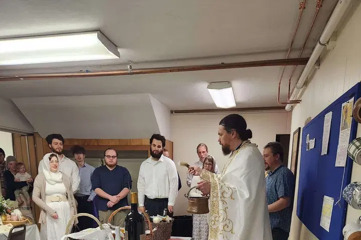St. Elizabeth the New Martyr Orthodox Mission, Walbridge, OH — photo 5 of 7