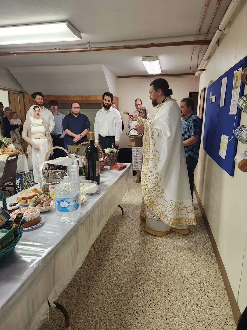 St. Elizabeth the New Martyr Orthodox Mission, Walbridge, OH — photo 5 of 7