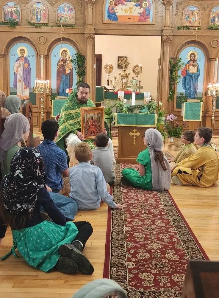 St. Elizabeth the New Martyr Orthodox Mission, Walbridge, OH — photo 7 of 7