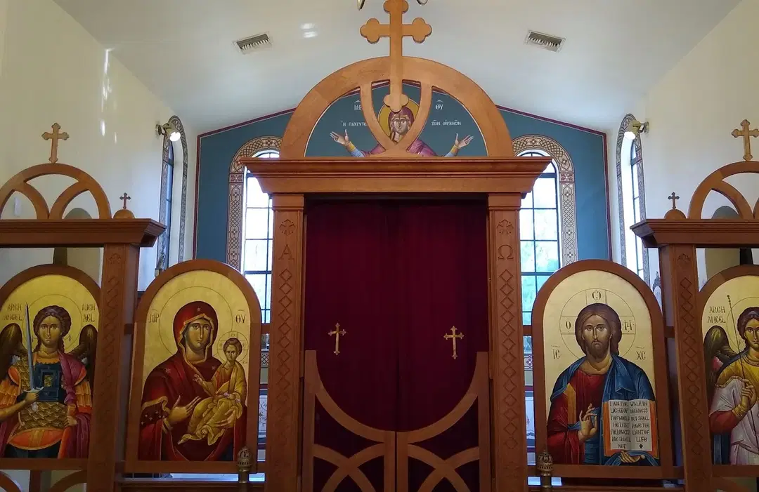 St. Elizabeth the Wonderworker Greek Orthodox Church, Gainesville, FL — photo 1 of 20