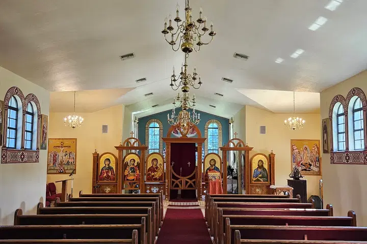 St. Elizabeth the Wonderworker Greek Orthodox Church, Gainesville, FL — photo 2 of 20