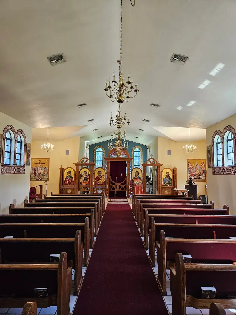 St. Elizabeth the Wonderworker Greek Orthodox Church, Gainesville, FL — photo 2 of 20