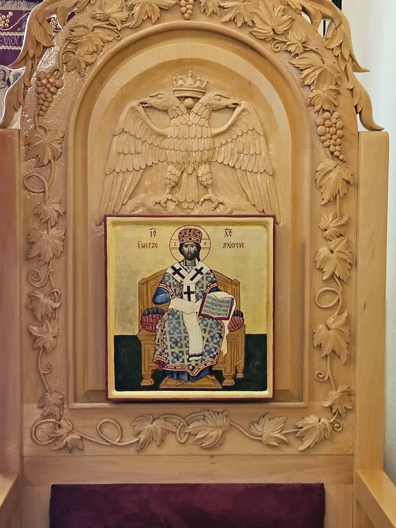 St. Elizabeth the Wonderworker Greek Orthodox Church, Gainesville, FL — photo 11 of 20
