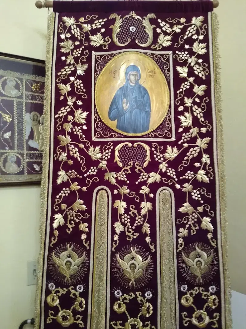 St. Elizabeth the Wonderworker Greek Orthodox Church, Gainesville, FL — photo 13 of 20