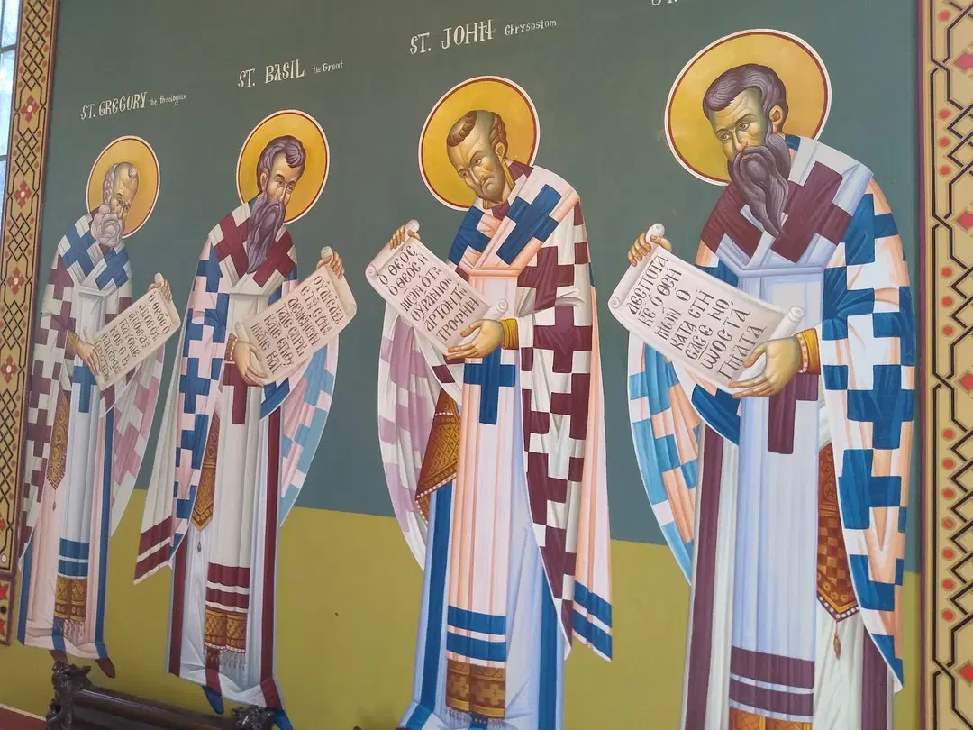 St. Elizabeth the Wonderworker Greek Orthodox Church, Gainesville, FL — photo 14 of 20