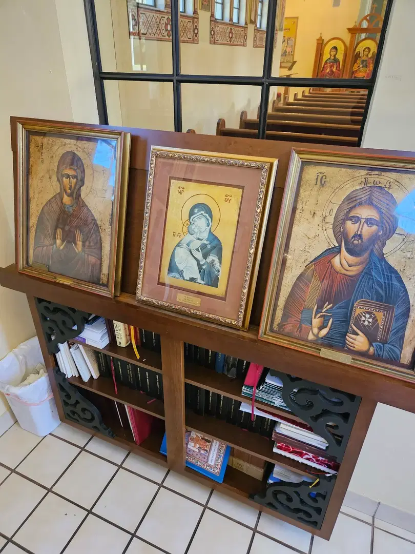 St. Elizabeth the Wonderworker Greek Orthodox Church, Gainesville, FL — photo 15 of 20