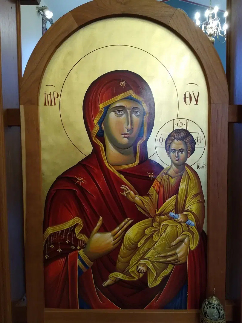 St. Elizabeth the Wonderworker Greek Orthodox Church, Gainesville, FL — photo 17 of 20