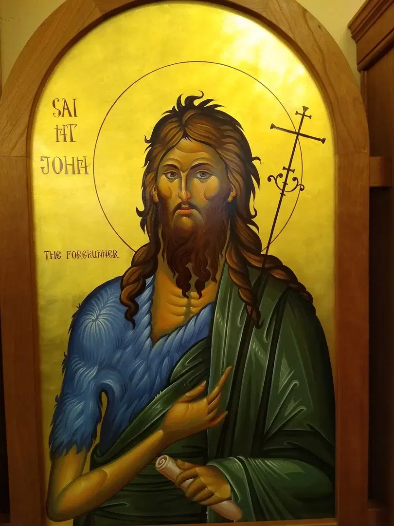 St. Elizabeth the Wonderworker Greek Orthodox Church, Gainesville, FL — photo 18 of 20