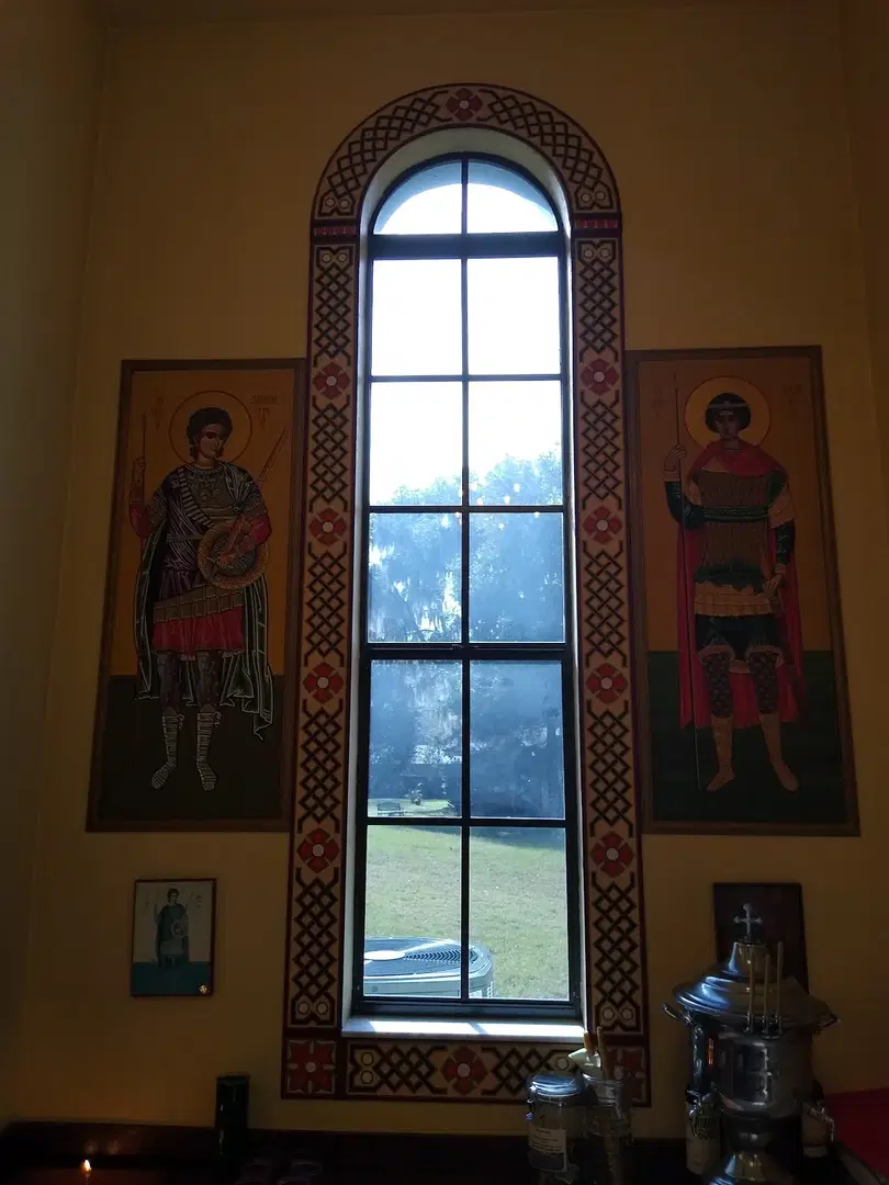 St. Elizabeth the Wonderworker Greek Orthodox Church, Gainesville, FL — photo 20 of 20