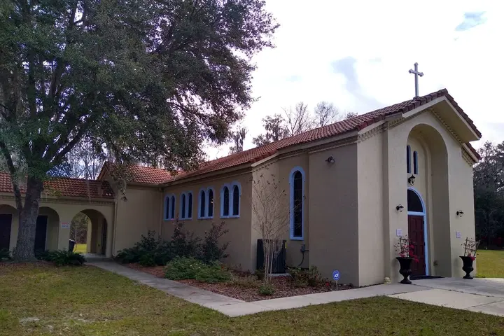 St. Elizabeth the Wonderworker Greek Orthodox Church, Gainesville, FL — photo 3 of 20