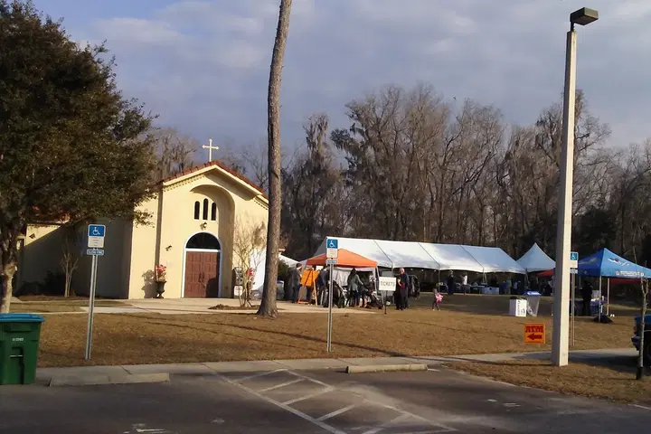 St. Elizabeth the Wonderworker Greek Orthodox Church, Gainesville, FL — photo 4 of 20