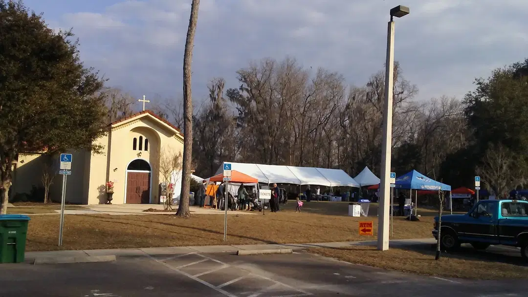 St. Elizabeth the Wonderworker Greek Orthodox Church, Gainesville, FL — photo 4 of 20