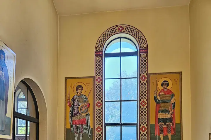 St. Elizabeth the Wonderworker Greek Orthodox Church, Gainesville, FL — photo 5 of 20