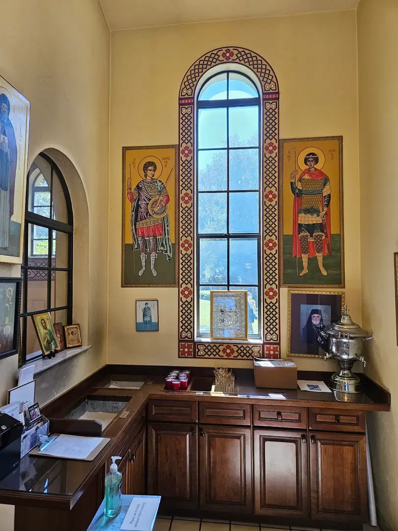 St. Elizabeth the Wonderworker Greek Orthodox Church, Gainesville, FL — photo 5 of 20