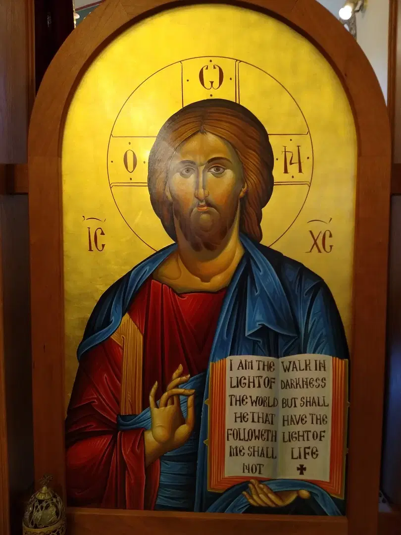 St. Elizabeth the Wonderworker Greek Orthodox Church, Gainesville, FL — photo 9 of 20