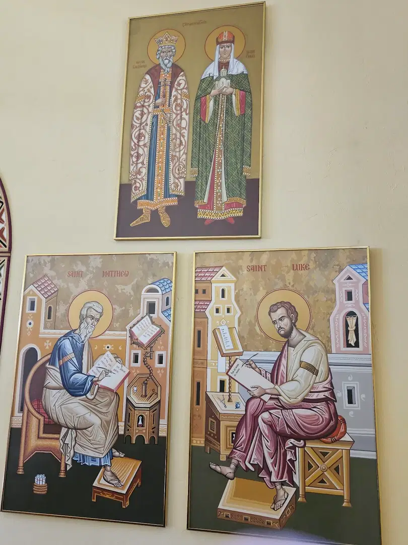 St. Elizabeth the Wonderworker Greek Orthodox Church, Gainesville, FL — photo 10 of 20