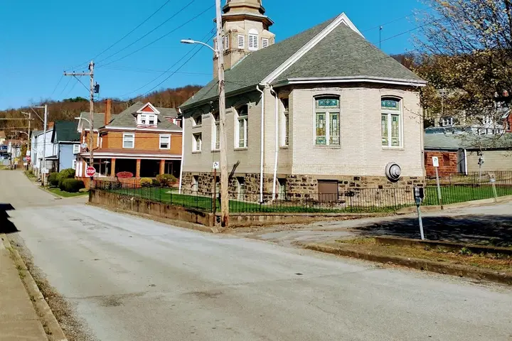 St. Ellien's Orthodox Church, Brownsville, PA — photo 3 of 7