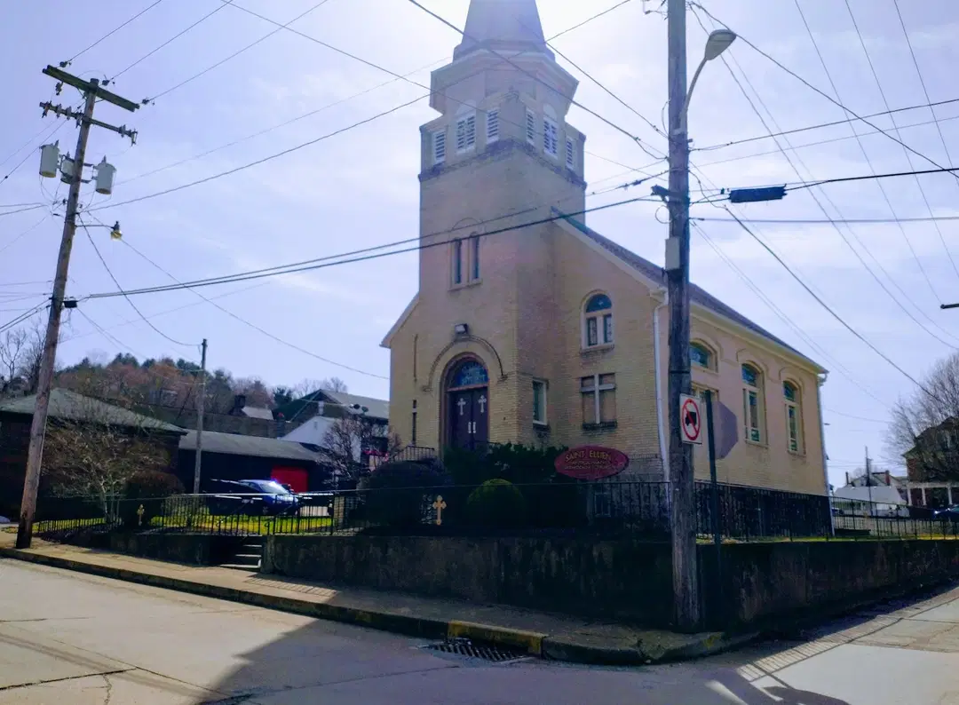 St. Ellien's Orthodox Church, Brownsville, PA — photo 6 of 7