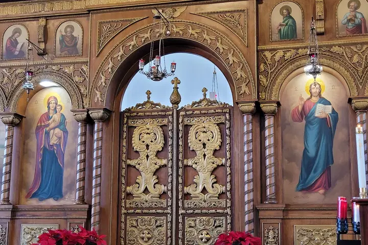 St. Elpis Greek Orthodox Church, Hopewell, VA — photo 5 of 7