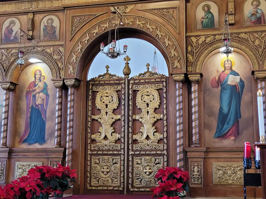 St. Elpis Greek Orthodox Church, Hopewell, VA — photo 5 of 7