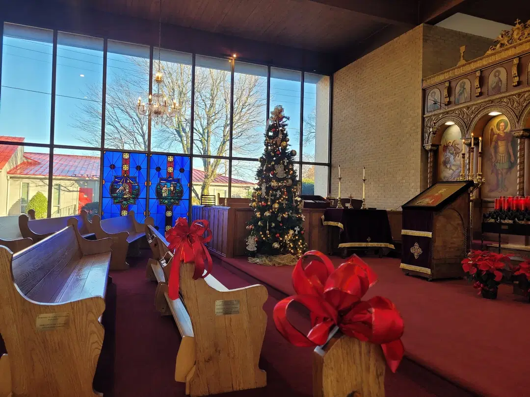 St. Elpis Greek Orthodox Church, Hopewell, VA — photo 6 of 7
