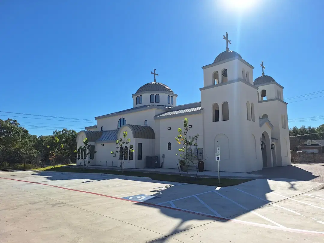 St. Ephraim Orthodox Church, San Antonio, TX — photo 2 of 10