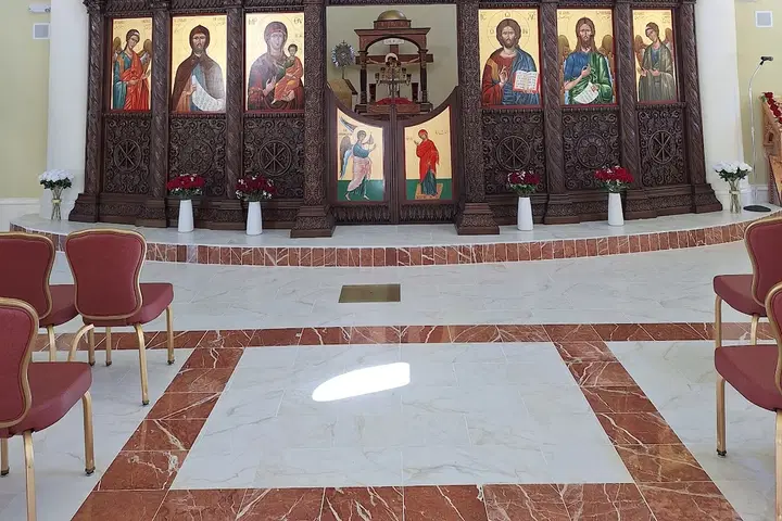 St. Ephraim Orthodox Church, San Antonio, TX — photo 3 of 10