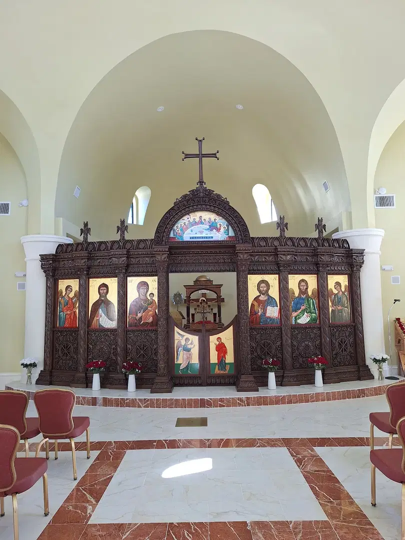 St. Ephraim Orthodox Church, San Antonio, TX — photo 3 of 10