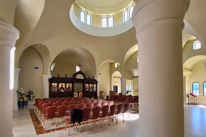 St. Ephraim Orthodox Church, San Antonio, TX — photo 4 of 10