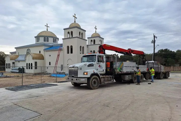 St. Ephraim Orthodox Church, San Antonio, TX — photo 5 of 10