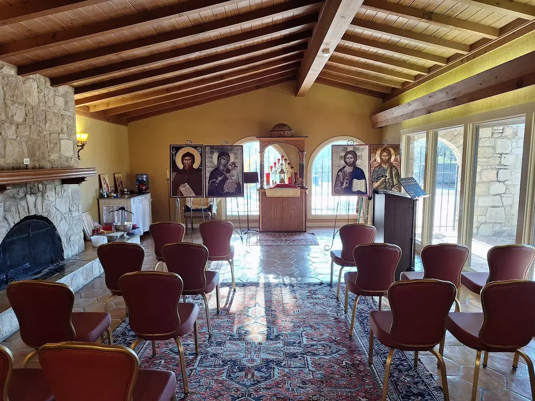St. Ephraim Orthodox Church, San Antonio, TX — photo 9 of 10