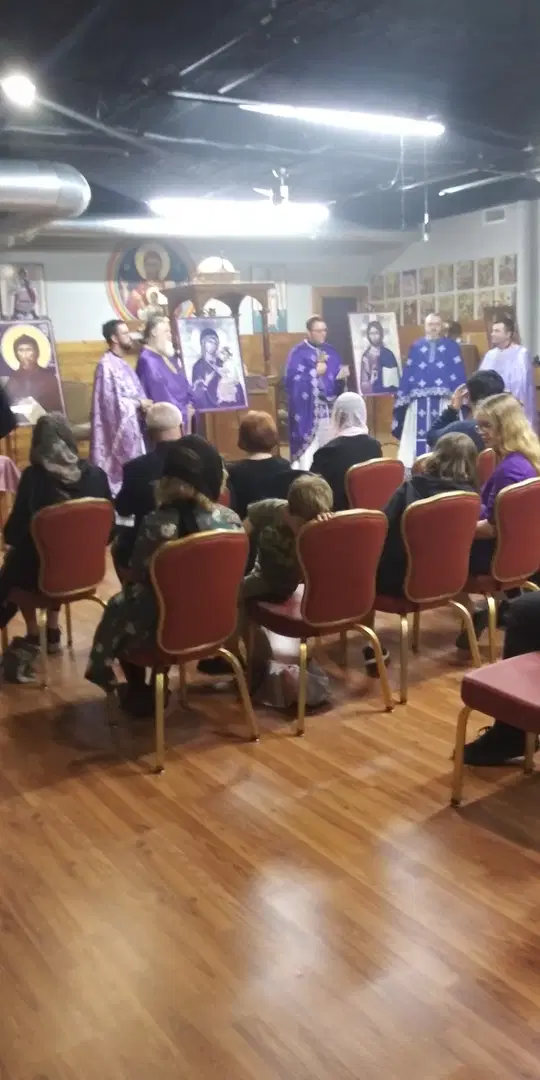 St. Ephraim Orthodox Church, San Antonio, TX — photo 10 of 10