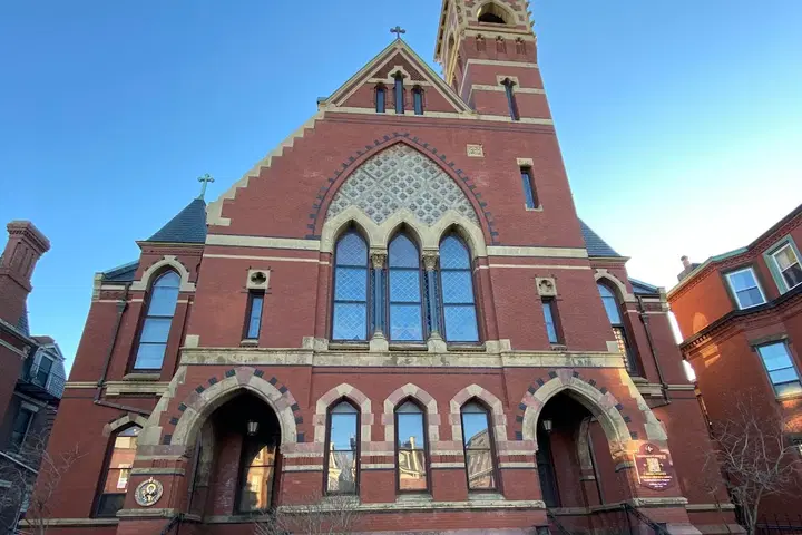 St. George Albanian Orthodox Cathedral, Boston, MA — photo 2 of 20
