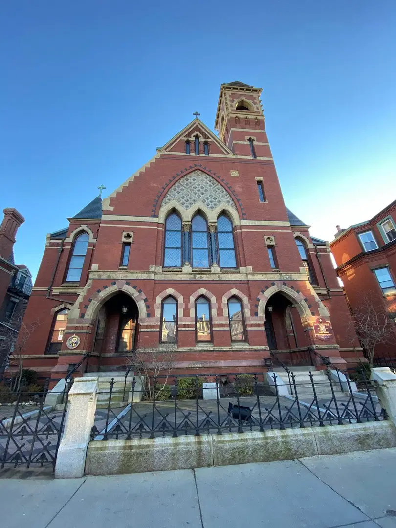 St. George Albanian Orthodox Cathedral, Boston, MA — photo 2 of 20