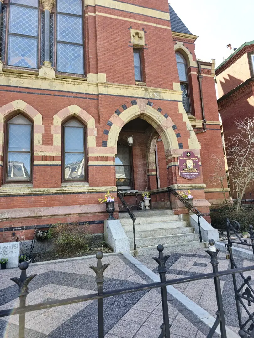 St. George Albanian Orthodox Cathedral, Boston, MA — photo 17 of 20