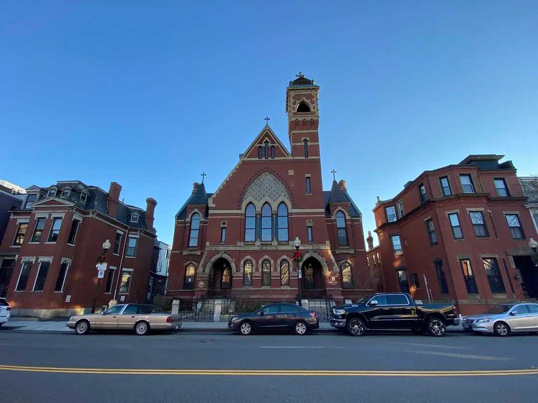 St. George Albanian Orthodox Cathedral, Boston, MA — photo 19 of 20
