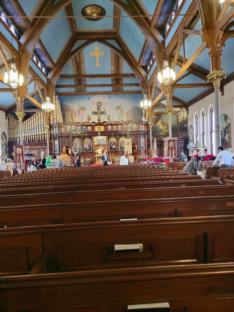 St. George Albanian Orthodox Cathedral, Boston, MA — photo 6 of 20