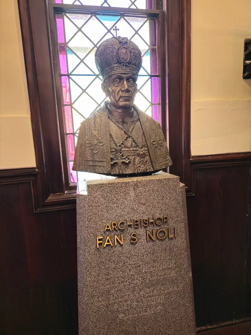 St. George Albanian Orthodox Cathedral, Boston, MA — photo 7 of 20